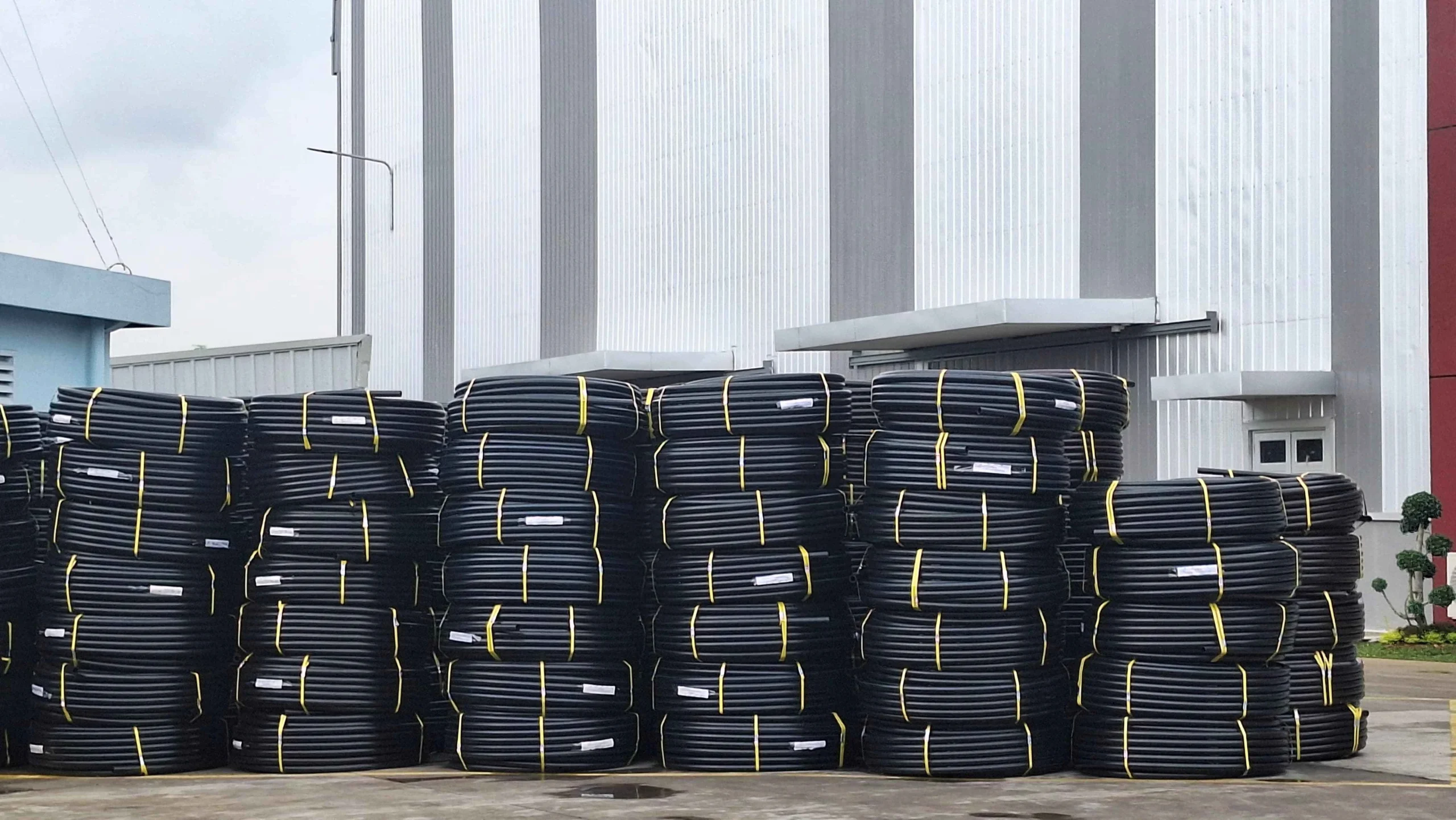 pipa kabel proteksi, pipa hdpe kabel, pipa hdpe subduct, pipa hdpe direct buried