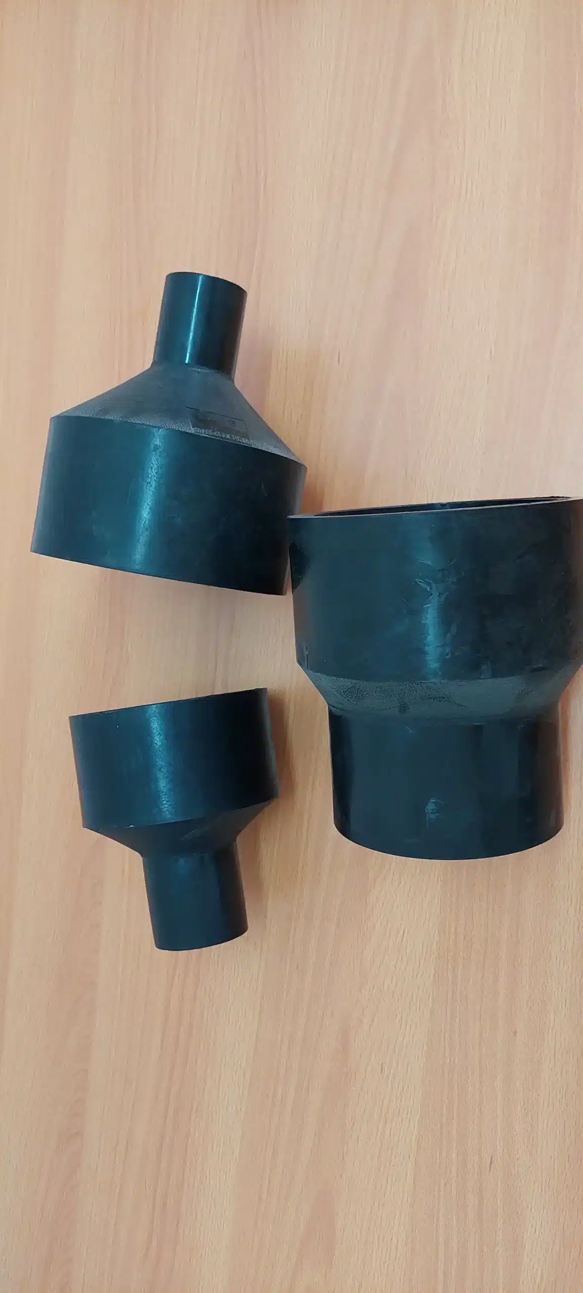 Fitting pipa hdpe, aksesoris pipa hdpe, elbow hdpe, tee hdpe, sock hdpe, reducer hdpe, fitting butt fusion, fitting socket fusion, fitting compression