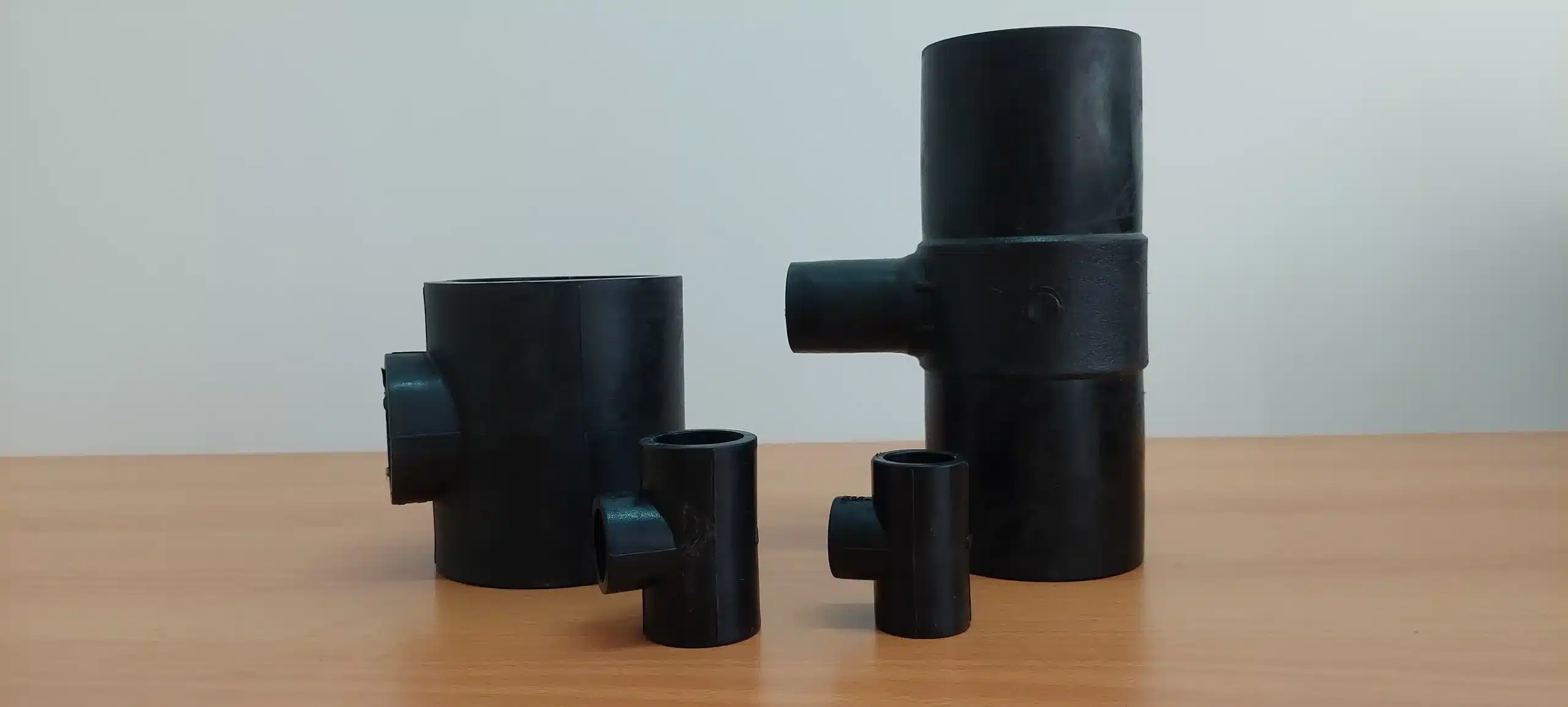Fitting pipa hdpe, aksesoris pipa hdpe, elbow hdpe, tee hdpe, sock hdpe, reducer hdpe, fitting butt fusion, fitting socket fusion, fitting compression, tee reducer hdpe