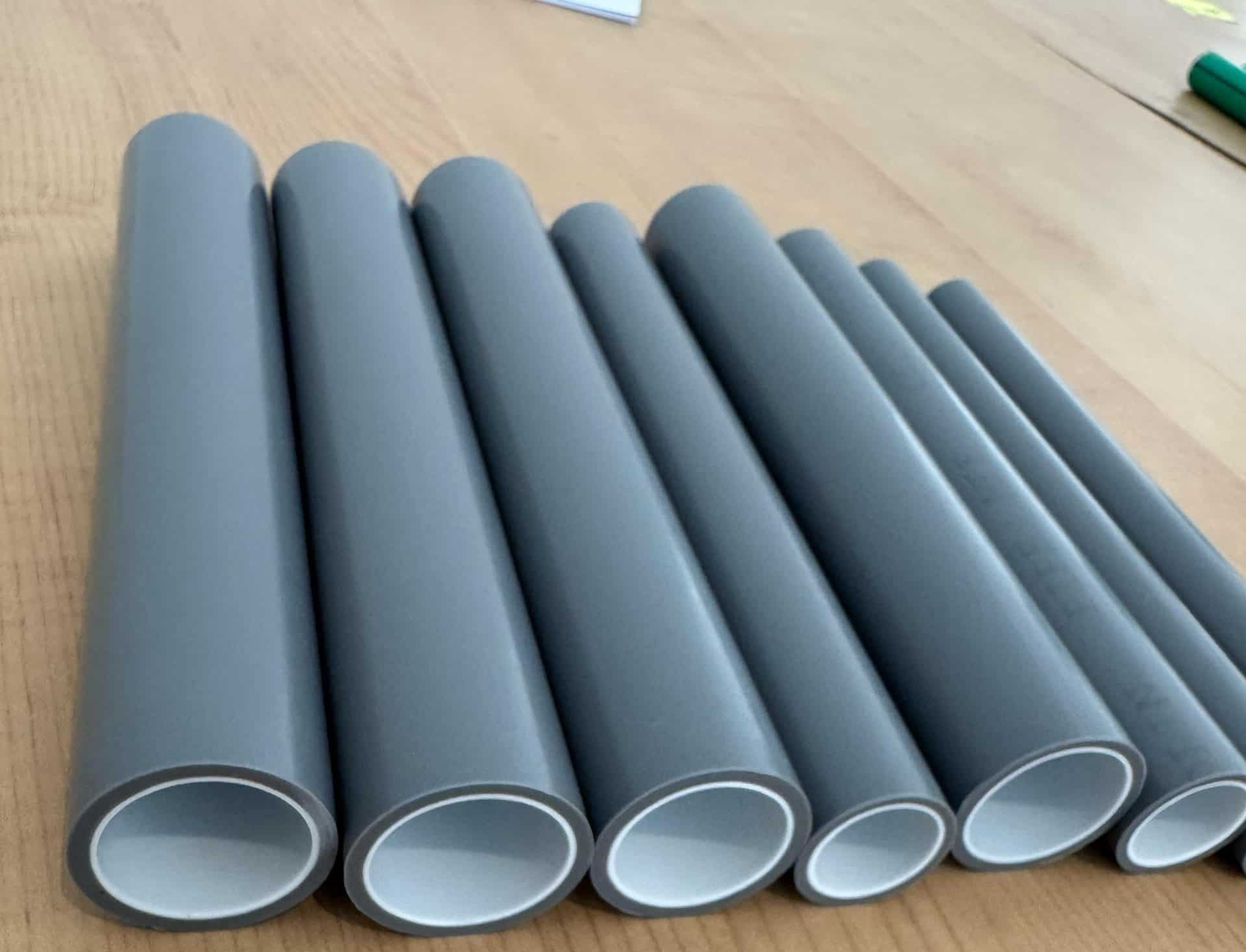 pipa mpe, pipa Modified Polyethylene