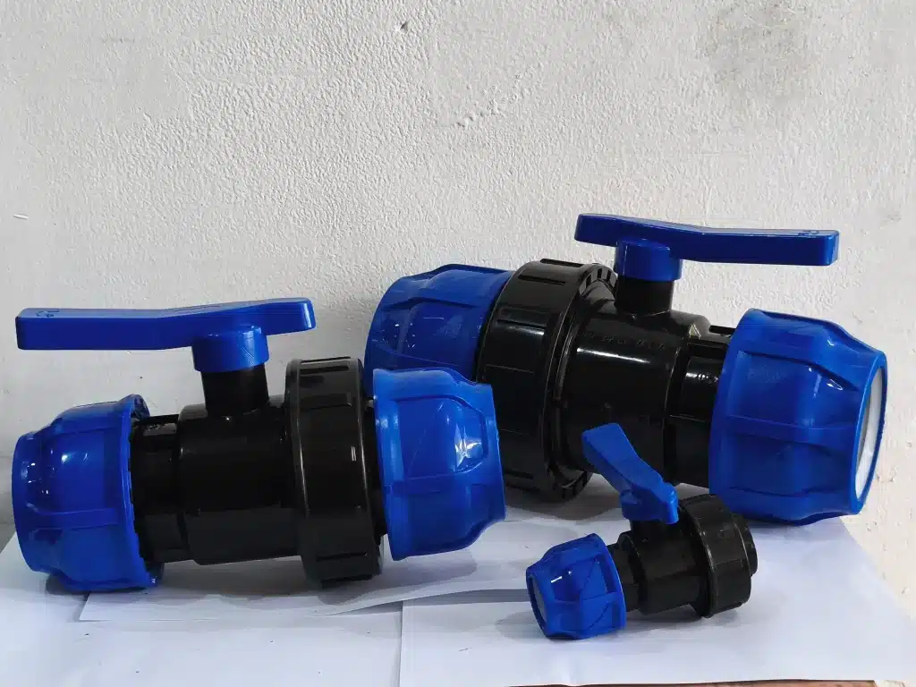 Fitting pipa hdpe, aksesoris pipa hdpe, elbow hdpe, tee hdpe, sock hdpe, reducer hdpe, fitting butt fusion, fitting socket fusion, fitting compression, tee reducer hdpe, tee compression, ball valve compression